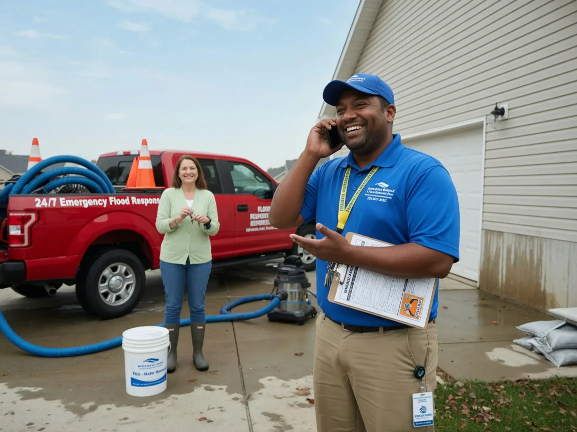 Storm Damage Water Removal Hauppauge, NY FAQs